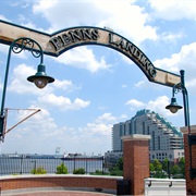 Penn's Landing, Philadelphia