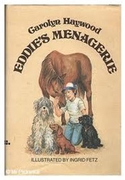 Eddie's Menagerie (Carolyn Haywood)