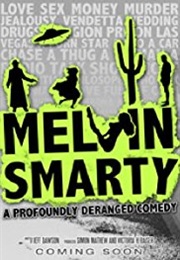 Melvin Smarty (2012)