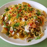 Masala Puri