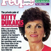 Kitty Dukakis