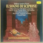 Il Sogno Di Scipione (Mozart)