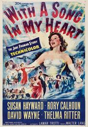 With a Song in My Heart (1952)