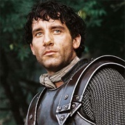 King Arthur (Clive Owen)