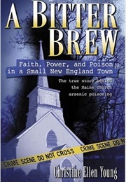 A Bitter Brew (Christine Ellen Young)