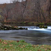 Bennett Spring State Park, Missouri