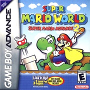 Super Mario World: Super Mario Advance 2 (GBA)