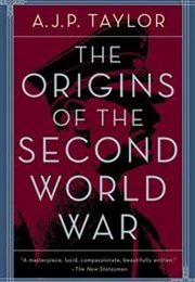 The Second World War (A.J.P. Taylor)