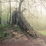 Belgium - Signal De Botrange