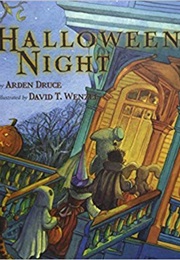 Halloween Night (Arden Druce)