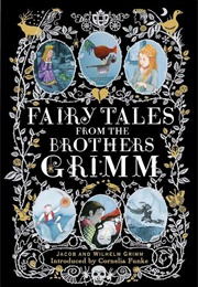 Fairy Tales From the Brothers Grimm (Wilhelm and Jacob Grimm)