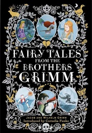 Fairy Tales From the Brothers Grimm (Wilhelm and Jacob Grimm)