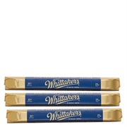 Whittakers Chocolate Bar Milk Sante