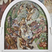 Sandham Memorial Chapel Paintings (Stanley Spencer)