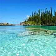 Piscine Naturelle, Isle of Pines