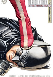 Wonder Woman: The Hiketeia (Greg Rucka)