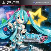 Hatsune Miku: Project DIVA F