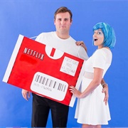 Come Up With Pun Based Costume Ideas