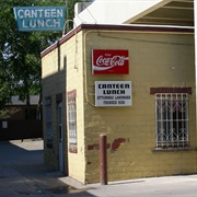 Canteen Lunch (Ottumwa, IA)