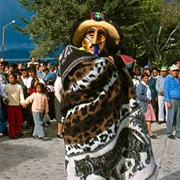 Huaconada Dance, Peru