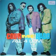 All 4 Love - Color Me Badd