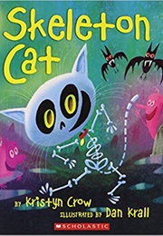 Skeleton Cat (Kristyn Crow)