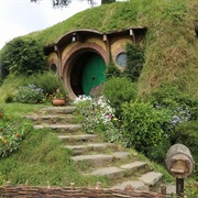 Bilbo Baggins' Home