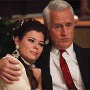 Roger and Jane Sterling