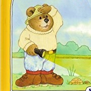 Bradley the Brave Bear