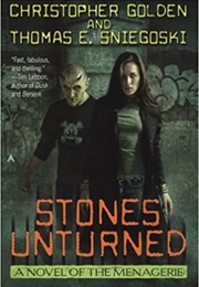 Stones Unturned (Christopher Golden)