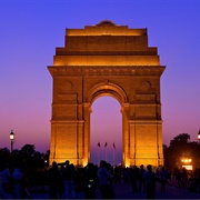 India Gate, New Delhi
