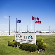 Hamilton Ontario Airport