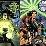 Green Lantern Dragon Lord