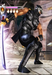 Ninja Gaiden Black (2005)