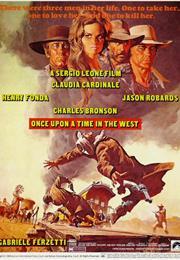 C'era Una Volta Il West