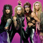 Steel Panther