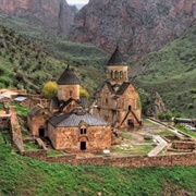 Noravank Monastery, Armenia