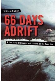 66 Days Adrift (Butler, William)