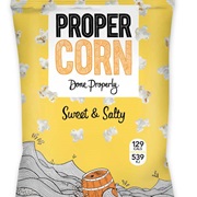 Propercorn: Sweet & Salty