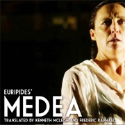 Euripides' Medea - Starring Fiona Shaw