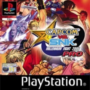 Capcom vs. SNK Pro