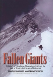 Fallen Giants (Maurice Isserman and Stewart Weaver)