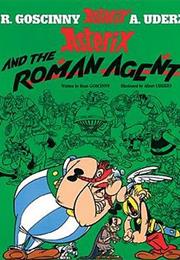 Asterix and the Roman Agent