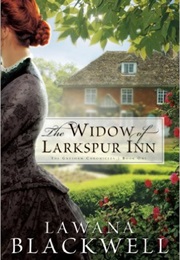The Widow of Larkspur Inn (Lawana Blackwell)