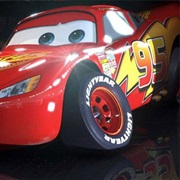 Cars Lightyear Buzzard Tires