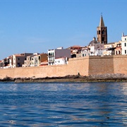 Sea Walls of Alghero