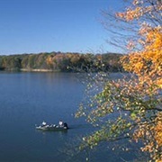 Raccoon State Recreation Area, Indiana