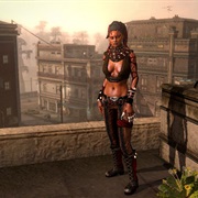 New Marais (Infamous)