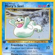 Misty's Seel