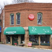 Goodwater, Alabama